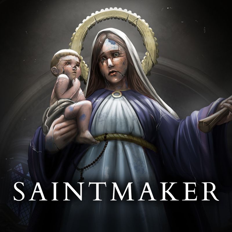 Saint Maker box art for Switch